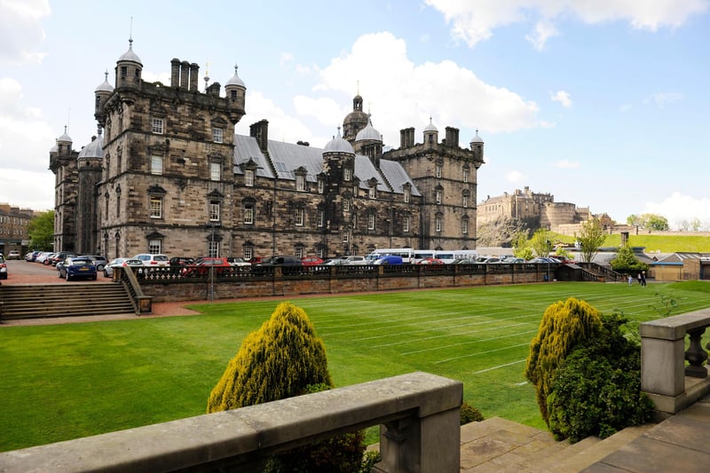 How many schools in the world boast a castle as their backdrop and can legitimately claim to occupy just as fine a building? The school, which operates as both a primary and secondary school, was established in 1628 as George Heriot's Hospital and is notable for its exquisite renaissance architecture.
