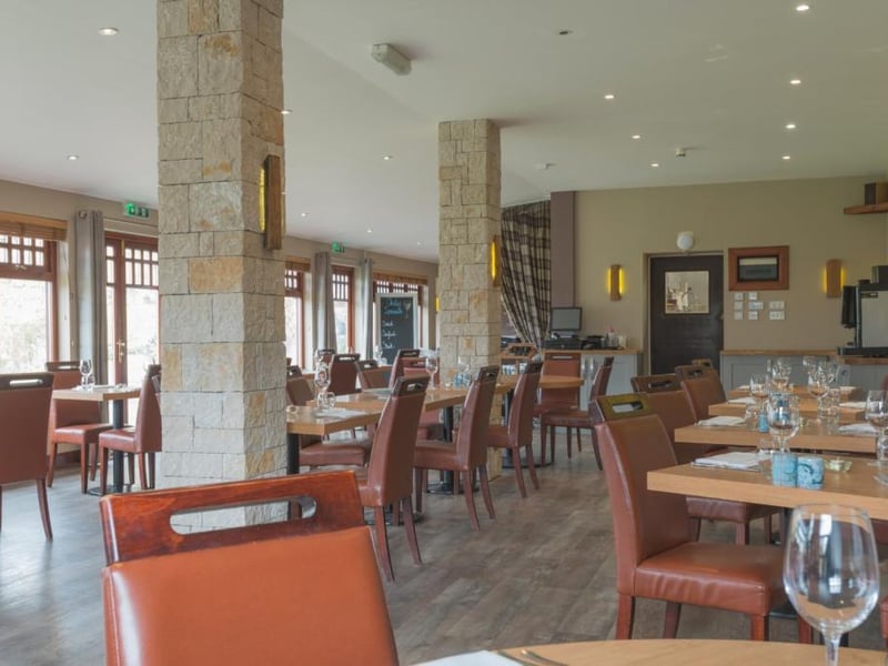 Restaurant.