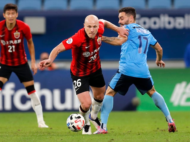 This move took plenty by surprise, as the Aussie ace headed out to China less than a year after joining the Seagulls. His side finished top in their Chinese Super League group, before then being knocked out in the semi-finals.