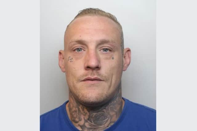 Connar Shaw is starting a two-and-half year prison sentence after being jailed by a judge at Derby Crown Court, after the court heard Shaw, of Firvale, Rotherham, had physically and mentally abused his partner throughout their 12-year relationship.