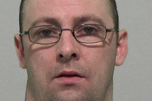 Agar, 33, of Kenilworth Court, Sulgrave, Washington, was jailed for two years after admitting causing serious injury by dangerous driving, driving while disqualified, driving without insurance, failing to stop after an accident and failing to report the same accident on November 17 last year.