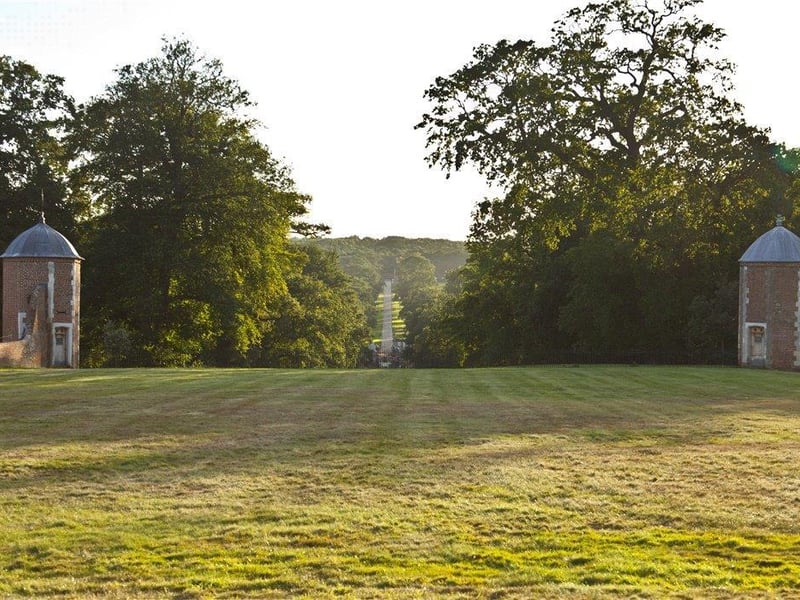 Bramshill, a Grade I listed Jacobean mansion, is on sale in Hampshire for £10m.