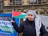 Woman mounts hunger strike in Sheffield over Israel-Palestine war