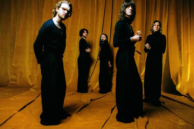 Blossoms continue their UK tour, with dates in the Midlands including Nottingham's Rock City (October 23), Victoria Hall in Stoke-on-Trent (October 28) and the Engine Shed in Lincoln on October 29 2024.