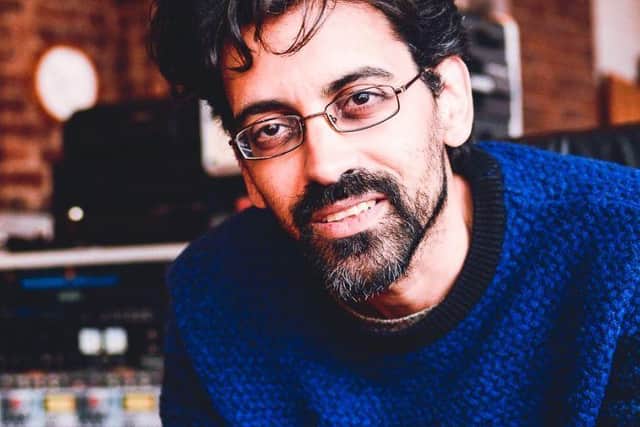 João Paulo Simões of Frontier Media, which has created the podcast with Arts on the Run.