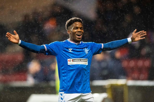 Queen of the South have added striker Dapo Mebude from Rangers on loan for the remainder of the season. The highly-rated forward is one the Doonhamers boss Allan Johnston has “admired for a long time”. Mebude has made one senior appearance for Rangers and his deal runs out at the end of the campaign. (Queen of the South)