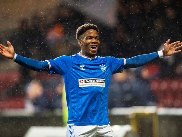 Queen of the South have added striker Dapo Mebude from Rangers on loan for the remainder of the season. The highly-rated forward is one the Doonhamers boss Allan Johnston has “admired for a long time”. Mebude has made one senior appearance for Rangers and his deal runs out at the end of the campaign. (Queen of the South)