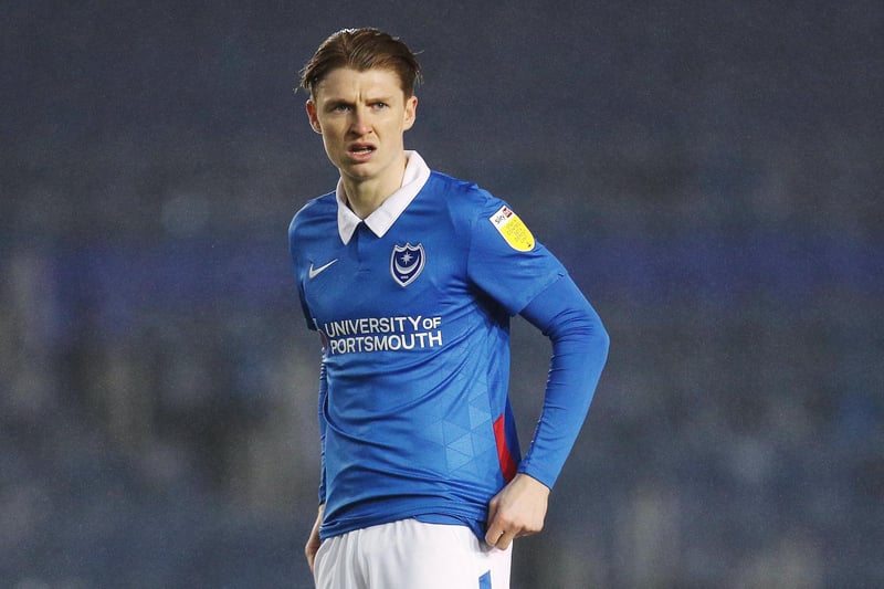 We're still waiting to see what Byers can fully bring to this Pompey team. There's been glimpses of his quality but not enough to warrant a regular starting place. Should get the nod tonight, though, with Andy Cannon's form taking a dip .It's a big game - and a big performance will be needed from the on-loan Swansea man.