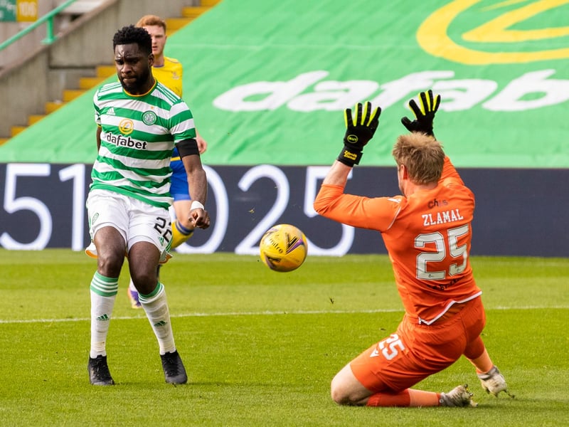 On his day one of the best in the Premiership. Even on an off day he is still very, very good. The league’s top scorer and was resplendent when he went on a run of eight goals in six league games at the start of the year.