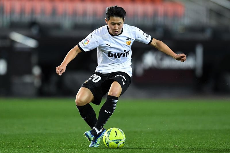 Newcastle United are preparing a £26million offer for Valencia forward Lee Kang-in. The South Korean, who is just 20-years-old, is also on the radar of Italian giants Juventus. (Fichajes via Calciomercato)
