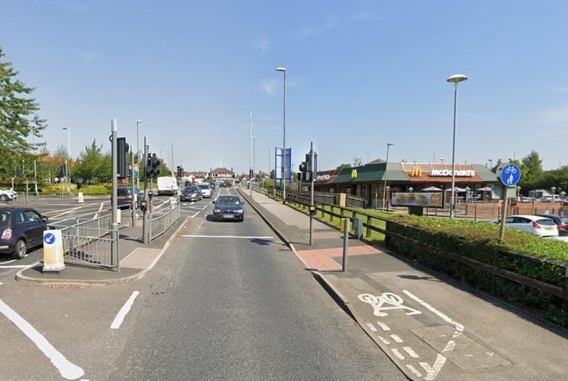 The Austhorpes, Colton Road East and Stile Hill Way in Colton recorded 61 ASB crimes