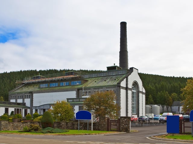 Getting much harder now with one of our favourites. REGION: Speyside. Picture: Shutterstock