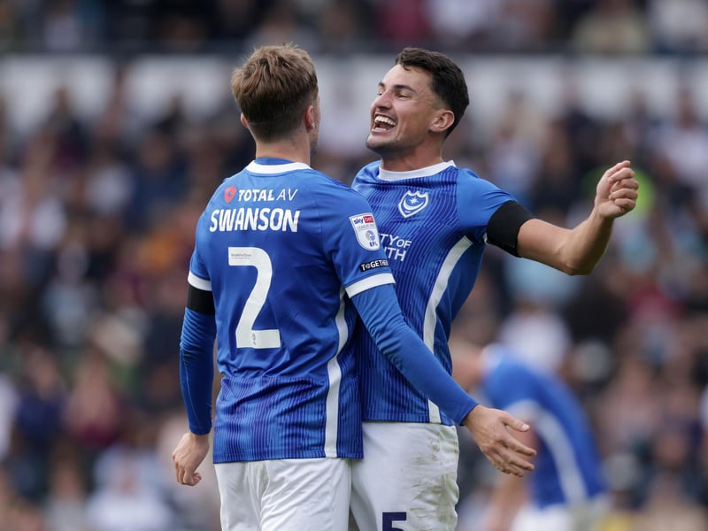 Welcome back, Regan. A lovely moment as defender returned as late sub after 10 months out.