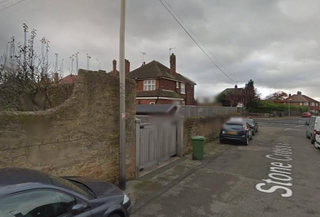 Stone Crescent.