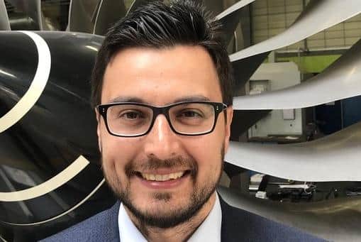 Erdem Ozturk, co-founder and managing director of Productive Machines.