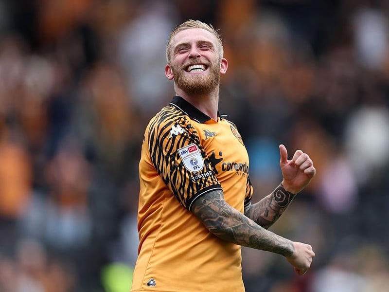 One of the heroes of Belgrade, he scored in the penalty shootout win over Serbia that ended Scotland's 23-year wait to qualify for a major tournament. Hasn't been capped since 2021, but his seven goals and four assists in his opening 11 games for Hull City are hard to ignore. He's one of the country's most in-form strikers.