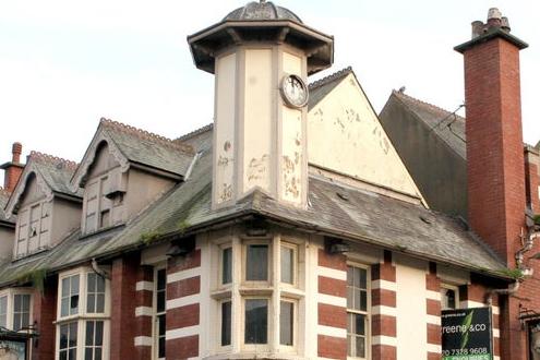 One from Shirebrook for number 10 - although now closed, this couldn't be beaten in its heyday.