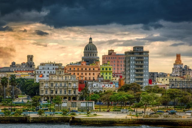Zoe Theed is gutted not to be able to take her 14-day beach resort stay in Havana, Cuba.