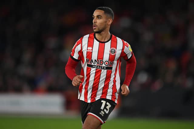 Max Lowe says Sheffield United have the heart and the courage to go straight up: Michael Regan/Getty Images