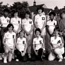 Sheffield Hatters 1980 team