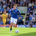 Louie Marsh has made an excellent start to the season at Chesterfield.