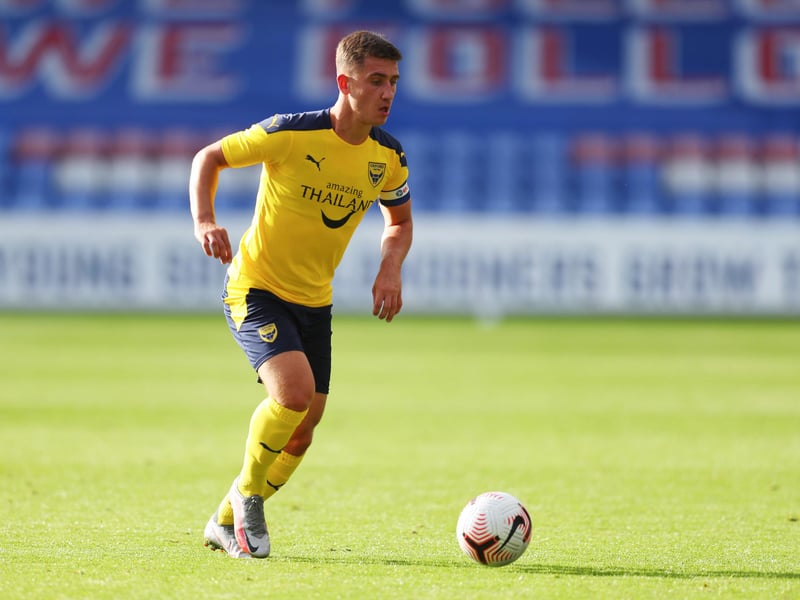 The U's captain signed a new deal last summer having attracted potential suitors. However, there is a buy-out clause in his contract and he will surely want to test himself in the Championship sooner rather than later.