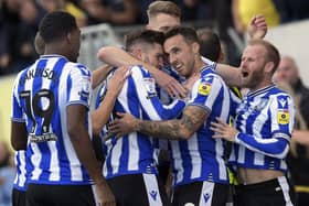 Sheffield Wednesday boast an excellent away record this season.