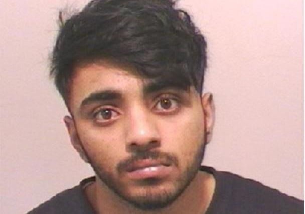 Ahmed, 22, of Chester Street East, Sunderland, was jailed for 11 years after he was convicted of rape, false imprisonment and theft.