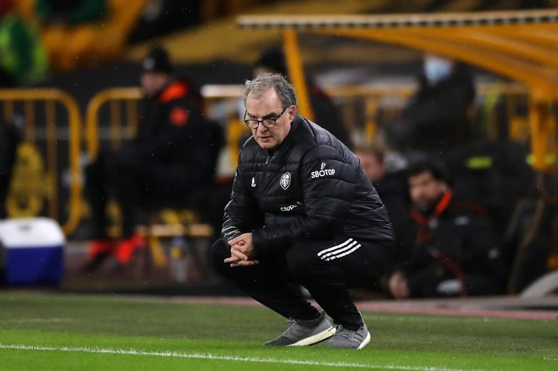 Leeds are 'preparing and analysing options' in case Bielsa exits Elland Road when his contract expires this summer but ‘would be delighted' for Argentine boss to stay on, chairman Andrea Radrizzani has said. (Various)
