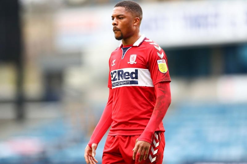 It's been an underwhelming first season at Boro for the forward, yet it doesn't seem like the side have been playing to his strengths. The club will be looking to sign a new first-choice striker in the summer.