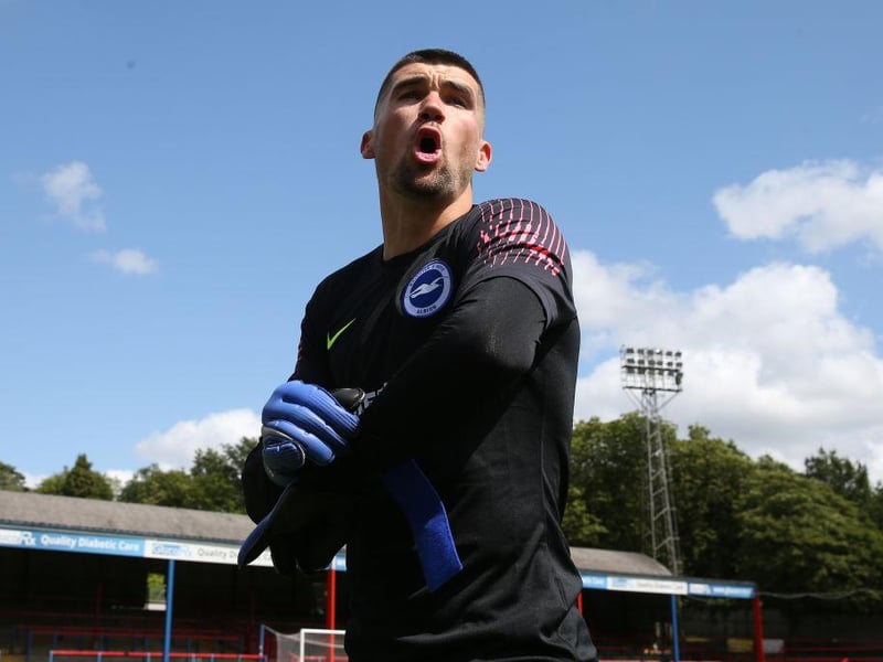 The Brighton goalkeeper was at one point mooted to be Postecoglou's first signing. However, it looks like any potential move to Glasgow is dead with Real Sociedad closing in on a deal.