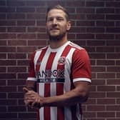 Sheffield United won't be wearing Adidas next season after signing a deal with Errea