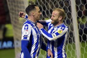 Sheffield Wednesday need other clubs to do them a favour in tonight's League One fixtures. (Steve Ellis)
