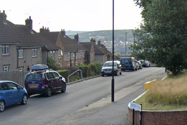 In Southey Green West, the average annual household income was £30,000 for the financial year ending in 2020, according to the latest figures published by the Office for National Statistics in October 2023. That's the 8th lowest out of all 70 neighbourhoods in Sheffield