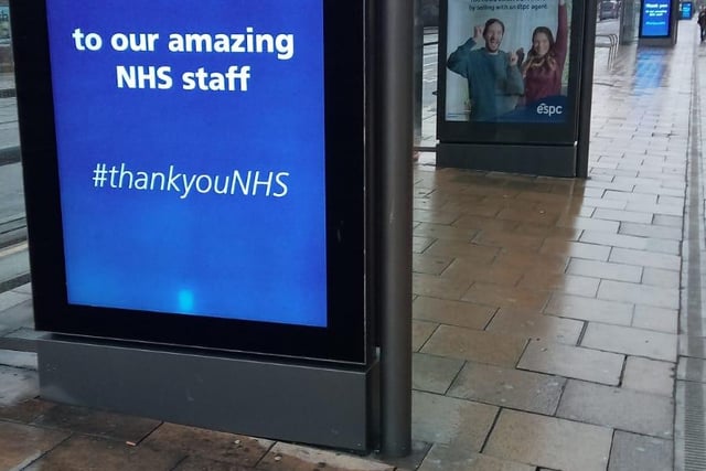 NHS staff across the UK have been applauded time and time again for their hard work amid the coronavirus pandemic. Tonight the country is hosting a nation-wide Clap For Our Carers event at 8pm tonight (March 26) to thank all the healthcare workers for their commitment to helping those in this health crisis.