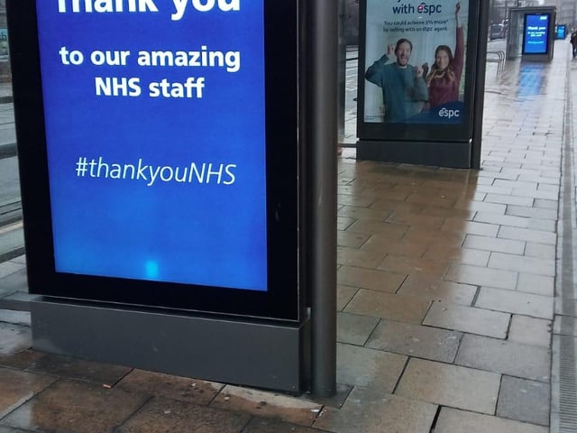 NHS staff across the UK have been applauded time and time again for their hard work amid the coronavirus pandemic. Tonight the country is hosting a nation-wide Clap For Our Carers event at 8pm tonight (March 26) to thank all the healthcare workers for their commitment to helping those in this health crisis.
