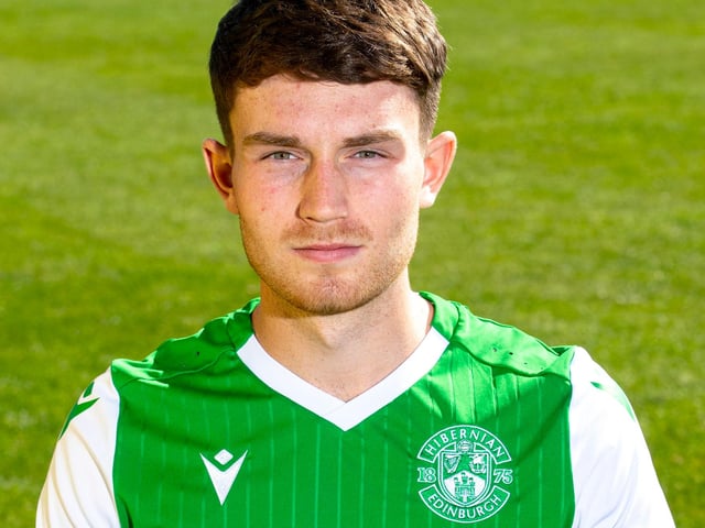 Hibs defender recently agreed a loan move to the Spanish sixth tier side until January. The development squad centre-back previously spent time on loan at Lowland League outfit Gala Fairydean Rovers.