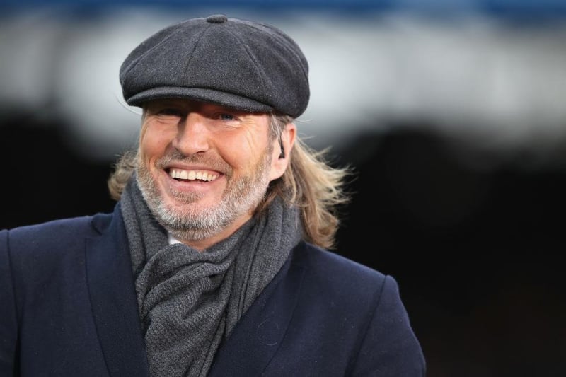 Manchester United have agreed professional terms with the son of former Premier League star Robbie Savage. Charlie Savage can play in midfield or at full-back. (Various)

(Photo by Mark Thompson/Getty Images)