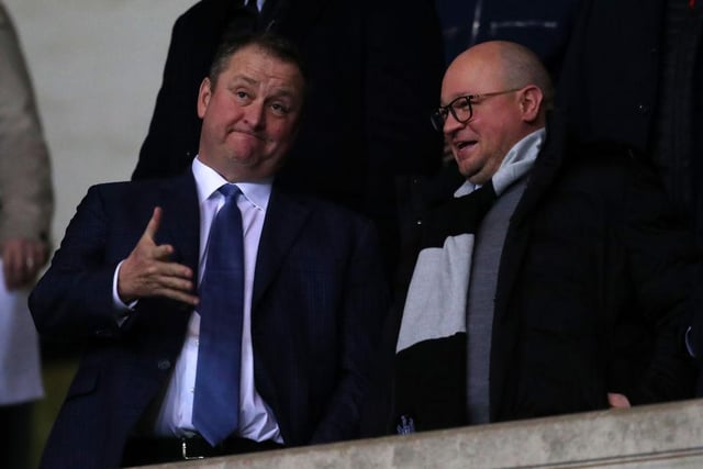 Should the Saudi-led takeover be rejected by the Premier League, a US group - not Henry Mauriss - are ‘absolutely serious’ about purchasing the Magpies. (Henry Winter)