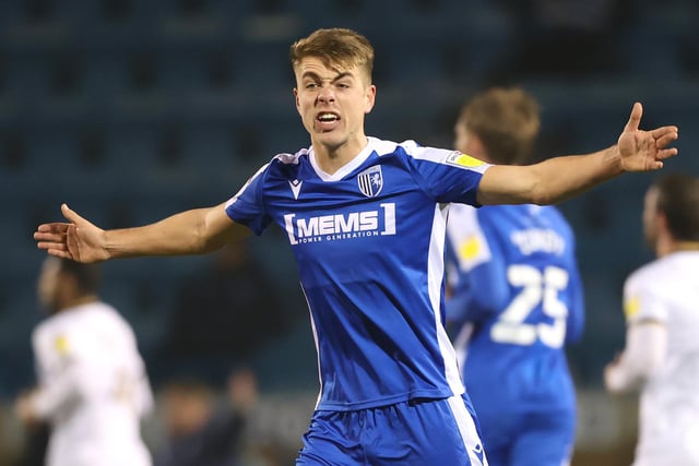 A talented 22-year-old defender who has attracted interest from the Championship previously, Tucker emerged from Gillingham's relegation season with some credit alongside Oliver and could fit the sort of profile Moore fancies as he seeks to introduce youth to an experienced squad.