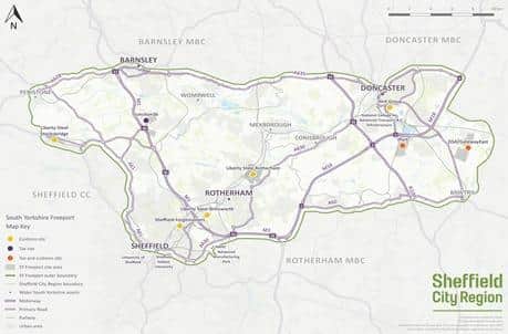The Freeport zone