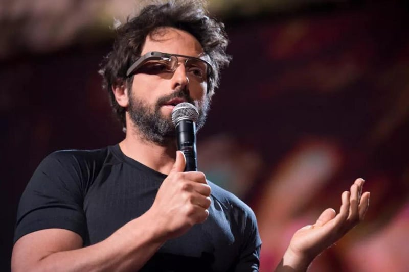 Sergey Brin is ranked the ninth richest man in the world with a net worth of $112.4bn, just behind his Google co-founder Larry Page. The 50-year-old stepped down as president of Alphabet, parent company of Google, in December 2019 but remains a controlling shareholder.