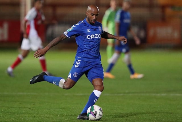 Everton midfielder Fabian Delph, previously linked with Burnley, can leave on loan, however his £80,000-a-week wages could prove a stumbling block. (The Sun via HITC)