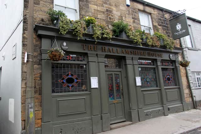 The Hallamshire House, one of Thornbridge's Sheffield pubs. Picture: Chris Etchells.
