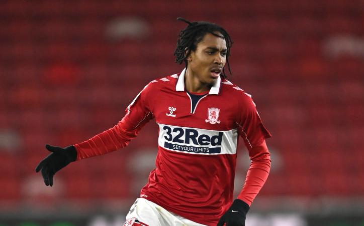 Faces an uncertain future. Spence started last season as Boro's first-choice right-back but fell down the pecking order. The 20-year-old has been linked with a move away and isn't set to be a regular starter.
