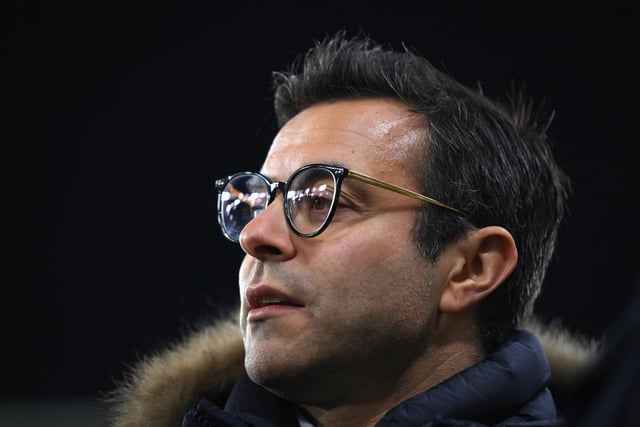 Leeds United's managing director Angus Kinnear has claimed club owner Andrea Radrizzani will "always welcome investment that can make Leeds stronger", but interested parties must match the clubs' ethos. (FLW)