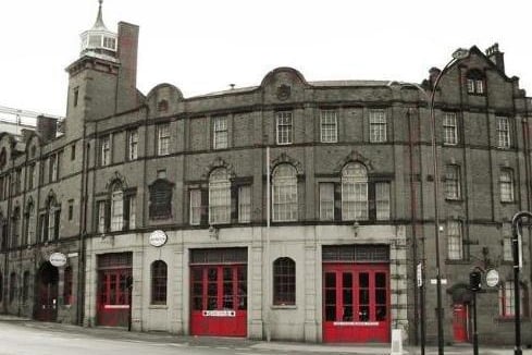 Sheffield's National Emergency Services Museum, based in a former police and fire station on West Bar, is said to be haunted and regularly plays host to groups of paranormal investigators