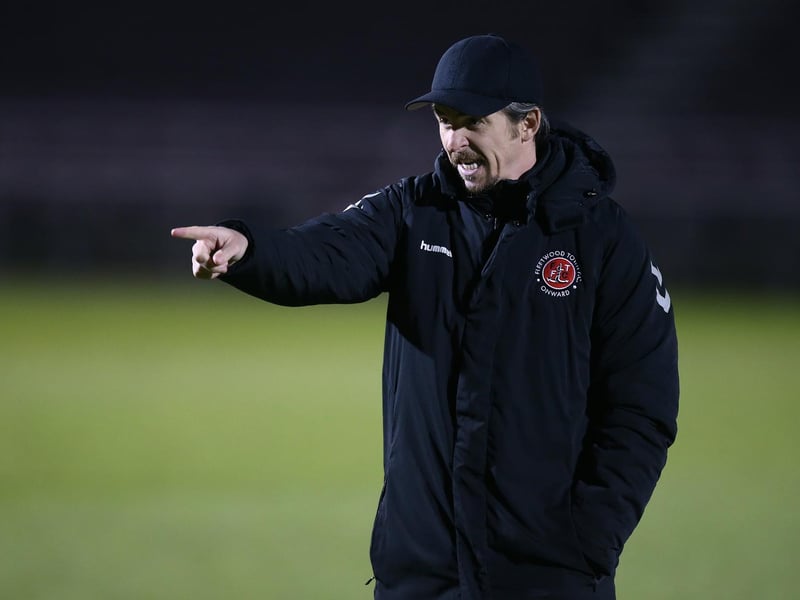 Former Fleetwood Town manager Joey Barton has held talks with Bristol Rovers about becoming the League One club's new manager. (Mail)