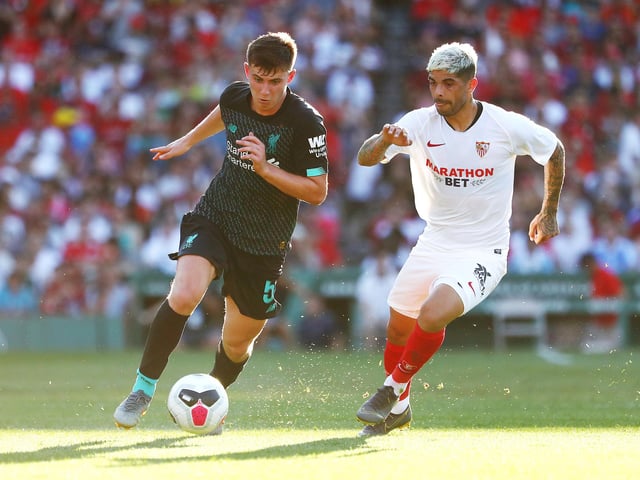 Woodburn, 20, is expected to leave Anfield on loan again to get some more first-team experience. He has been linked with Portsmouth and Ipswich Town in this transfer window as well Dutch Eredivisie side Sparta Rotterdam. (The 72)
