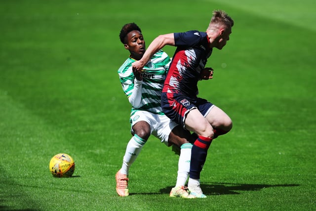 Pompey were reportedly keeping tabs on the Ross County defender at the very start of the window as they considered their left-back options. Lee Brown signed a new deal, however, while Cameron Pring was brought in on loan from Bristol City. Reid remains at Ross County, where he's made 10 appearances this season. Picture:  Ian MacNicol/Getty Images